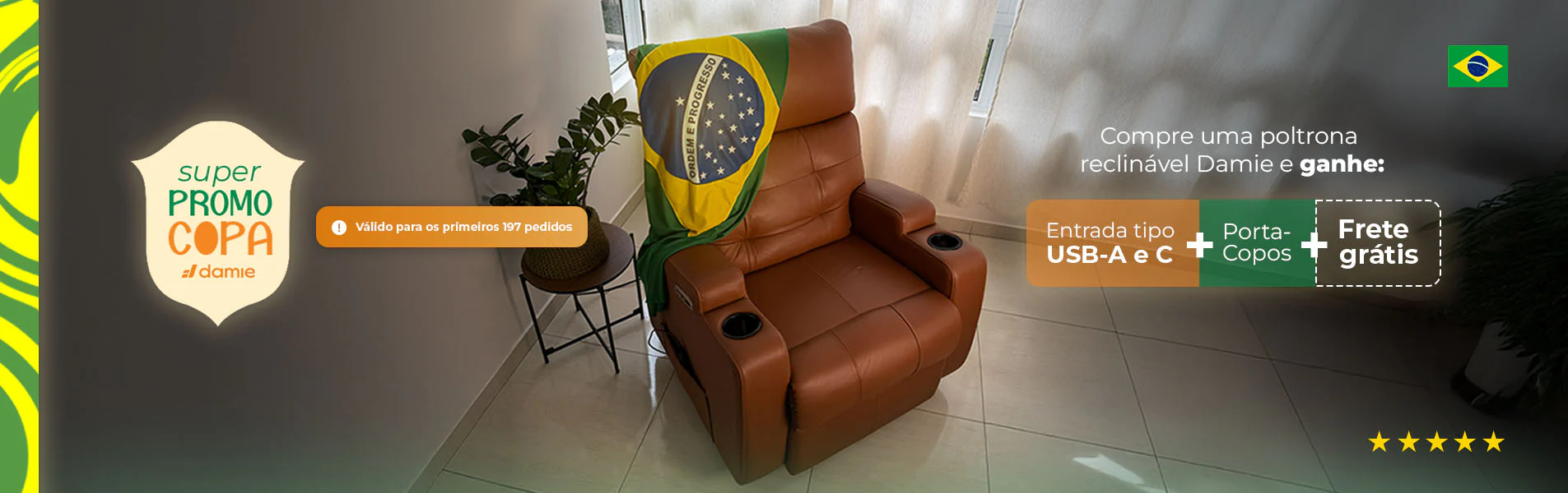 Conforto Absoluto com Design Refinado